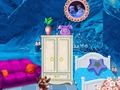 Juego Decorar la habitación de bebé Elsa  en línea