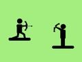 Juego Guerra de tiro con arco  en línea