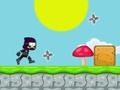 Juego Carrera de ninja  en línea