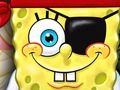 Juego ¿Cuál es tu traje de halloween de Bob Esponja?  en línea