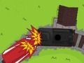 Juego Tren VS  en línea