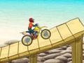 Juego Moto Beach Ride en línea