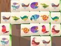 Juego Pájaros mahjong en línea