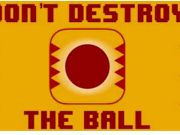 Juego No destruyas la bola  en línea