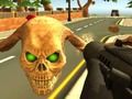 Juego Ciudad de caza de monstruos en línea