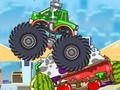 Juego Gamer's Guild Monster Truck Bloodbath en línea