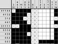 Juego Nonogramas diarios  en línea