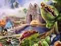 Juego Flores embrujadas  en línea