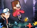 Juego Gravity Falls Magic Rune Misterio en línea