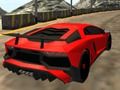 Juego Drifter Lamborghini  en línea