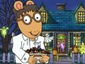 Juego Trucos y golosinas de Arthur  en línea