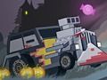 Juego Carreras de Halloween cuesta arriba en línea