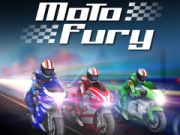 Juego Moto furia en línea
