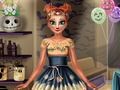 Juego Disfraces de Hielo Princesa de Halloween  en línea