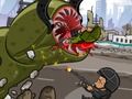 Juego Wormzilla 1 en línea