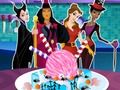 Juego Helado espeluznante de Halloween  en línea