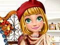 Juego Historia de Rapunzel Autumn Fashion  en línea