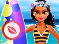 Juego Tina Surfer Girl en línea