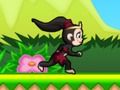 Juego Kiba y Kumba Jungle Run  en línea