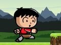 Juego Pequeños grandes corredores en línea