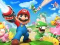 Juego Batalla del reino de Mario en línea