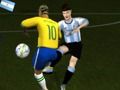 Juego Brasil vs. Argentina 2017 en línea