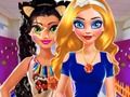 Juego Nina vuelve a la escuela  en línea
