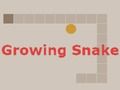 Juego Serpiente en crecimiento  en línea