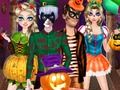 Juego Bola de Halloween de Disney College  en línea