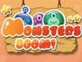 Juego ¡Monstruos Boom! en línea