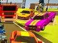Juego Carreras de arena 3D en línea