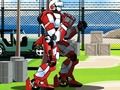 Juego Fight Epic Robo en línea