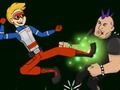 Juego Henry Danger Baddie bombardeo  en línea