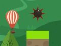 Juego Aventura loca de globo en línea