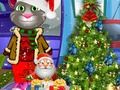 Juego Tiempo de Navidad  en línea