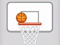 Juego Deslizar el baloncesto  en línea