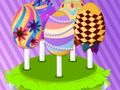 Juego Decoración del huevo de Pascua de la princesa  en línea