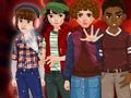 Juego Equipo de cosas extrañas  en línea