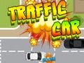 Juego Coche de tráfico  en línea