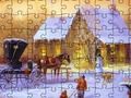 Juego Rompecabezas: Navidad  en línea