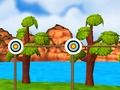 Juego Experto en tiro con arco: isla pequeña en línea