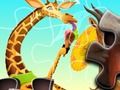 Juego Rompecabezas de animales  en línea