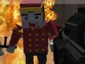 Juego Cube Arena Zombie Warfare en línea