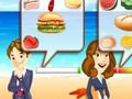 Juego Cocina Chef Beach Bistro  en línea