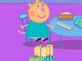 Juego Fiesta del patrón de Peppa Pig  en línea