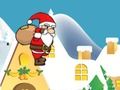 Juego Navidad Parkour Santa  en línea