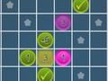 Juego Gotas de matemáticas  en línea