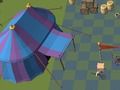 Juego Simulador de batalla de Blocky Fantasy  en línea