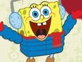Juego ¿Cuál es tu regalo de vacaciones de Bob Esponja?  en línea