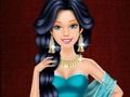 Juego Mirada de cuento de hadas de Barbie  en línea